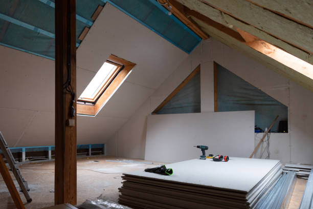 Types of Insulation We Offer in Wolverine Lake, MI